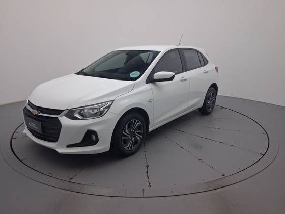 CHEVROLET ONIX 1.0 TURBO FLEX LT MANUAL